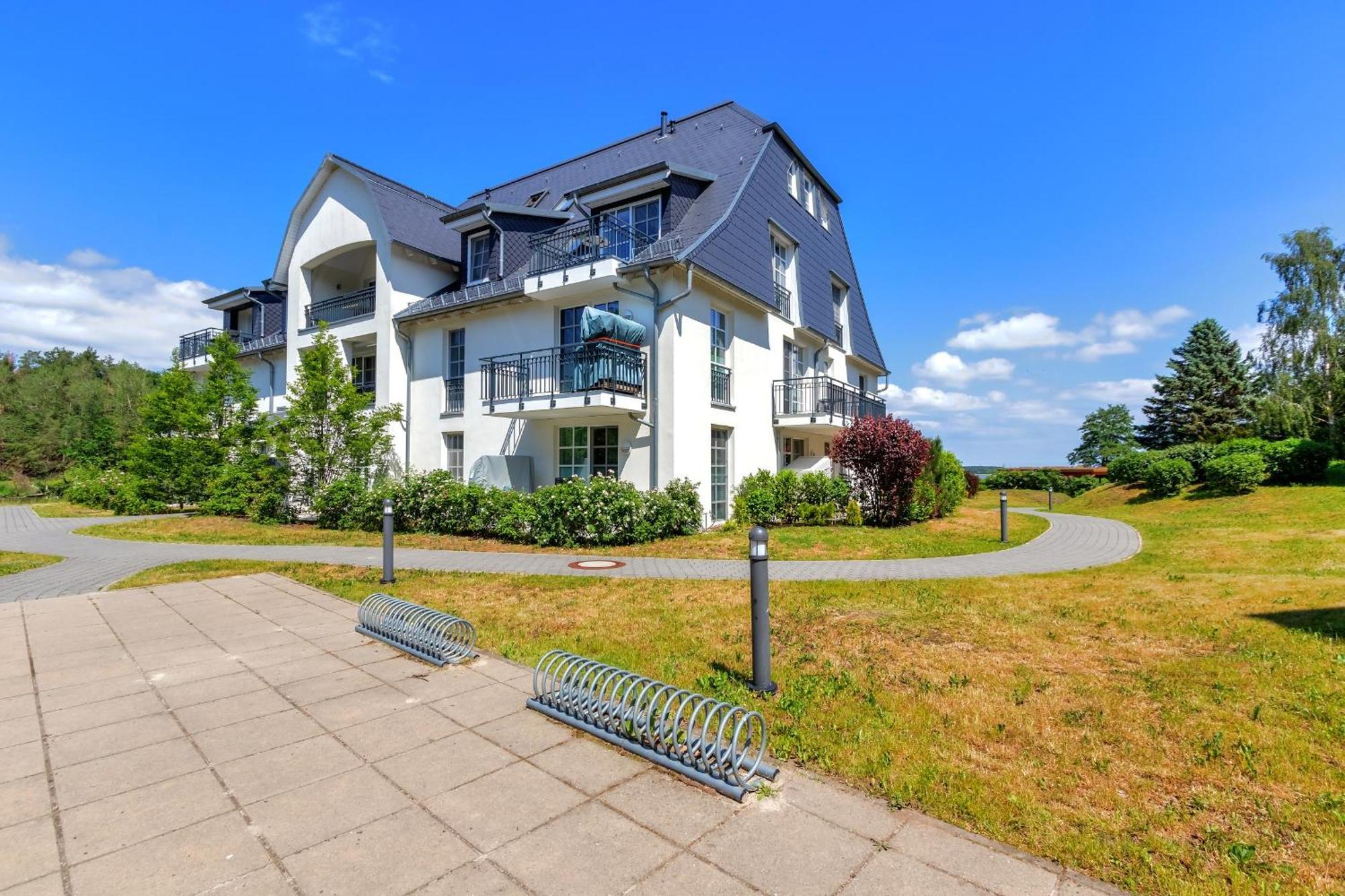 Residenz Am Balmer See - Bs 46 Mit Wellnessbereich Exterior photo